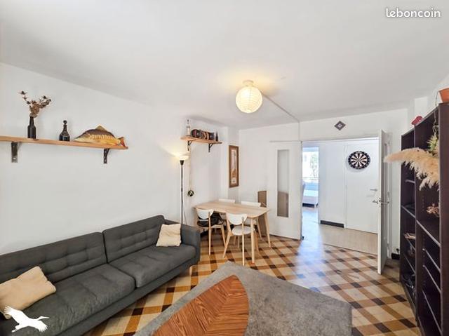 Appartement 4 pièces 70 m²