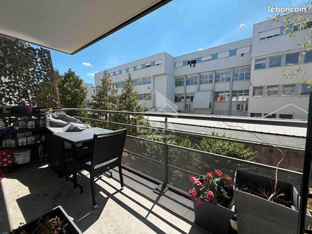 Appartement 4 pièces 70 m²
