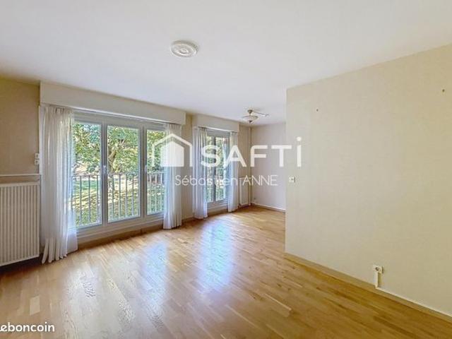 Appartement 4 pièces 70 m²