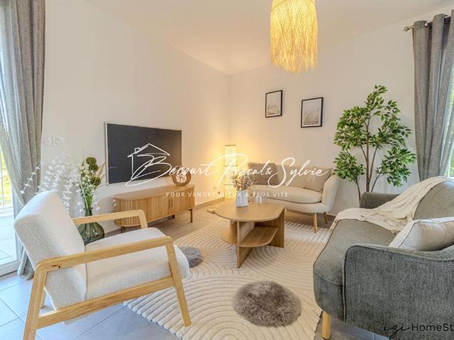 Appartement 4 pièces 70 m²
