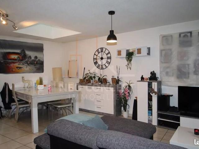 Appartement 4 pièces 70 m²