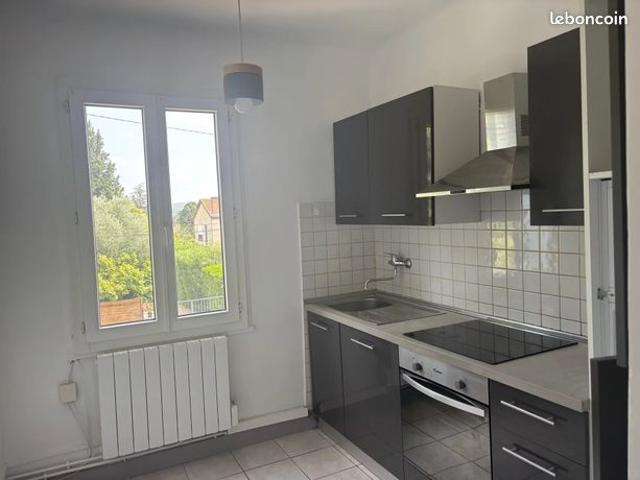 Appartement 4 pièces 70 m²