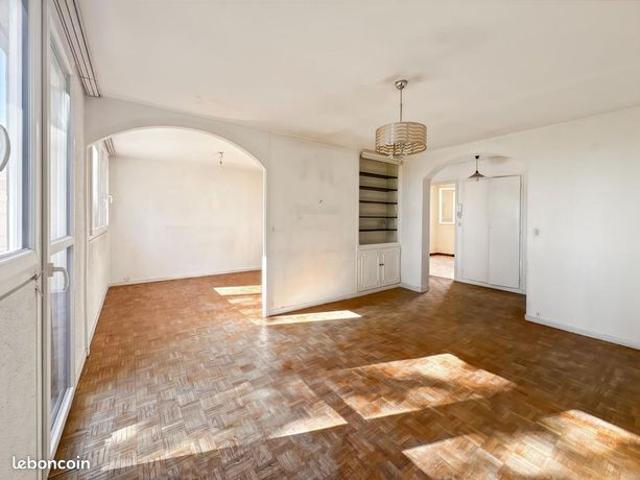 Appartement 4 pièces 70 m²