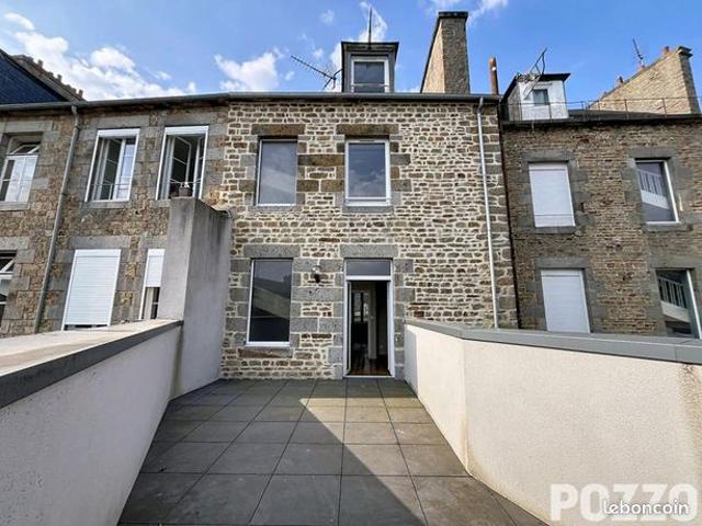 Appartement 4 pièces 70 m²