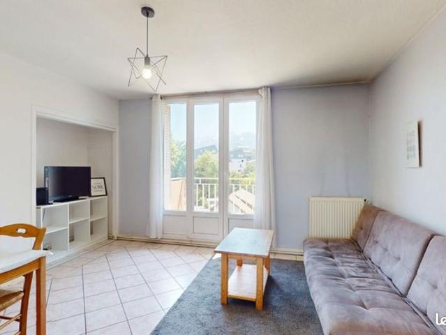 Appartement 4 pièces 70 m²