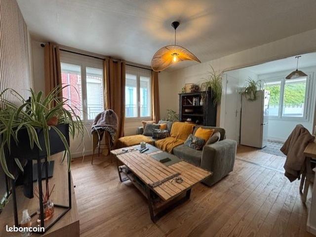 Appartement 4 pièces 70 m²