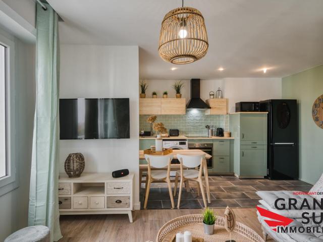 Appartement 4 pièces 70 m²