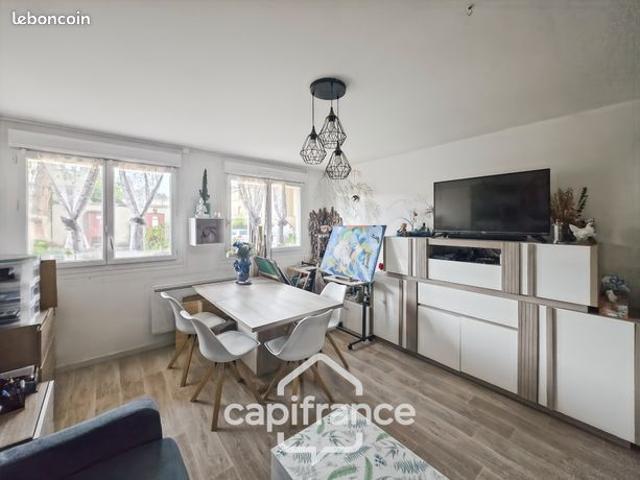 Appartement 4 pièces 70 m²