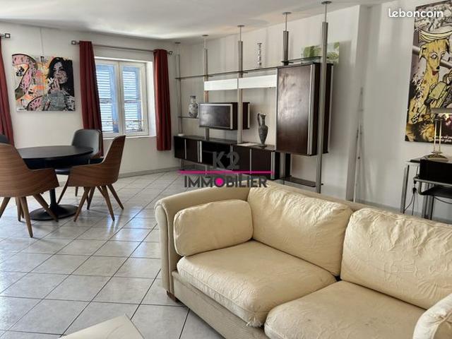 Appartement 4 pièces 70 m²