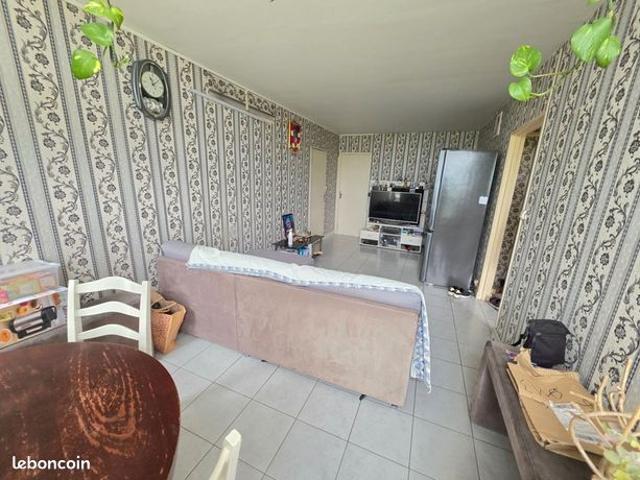 Appartement 4 pièces 70 m²