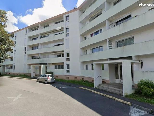 Appartement 4 pièces 70 m²