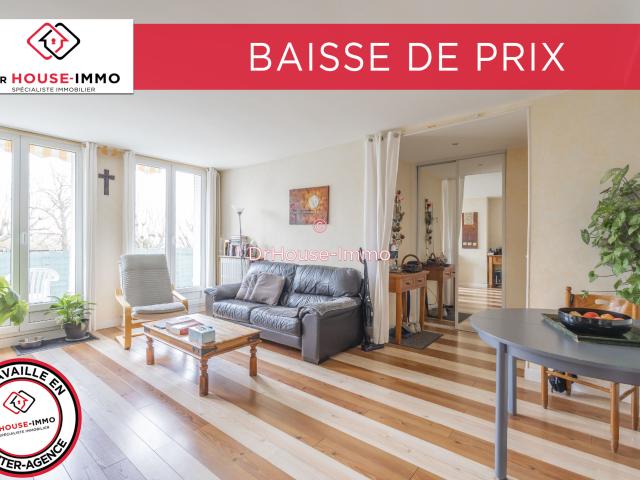 Appartement 4 pièces 70 m²
