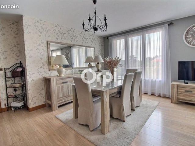 Appartement 4 pièces 70 m²