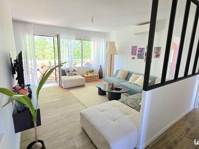 Appartement 4 pièces 70 m²