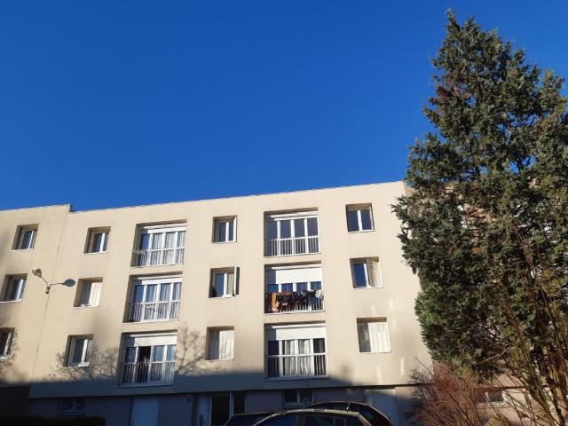 Appartement 4 pièces 70 m²