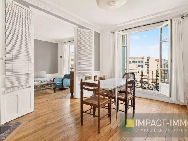 Appartement 4 pièces 70 m²