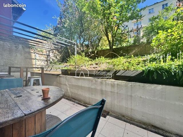Appartement 4 pièces 70 m²
