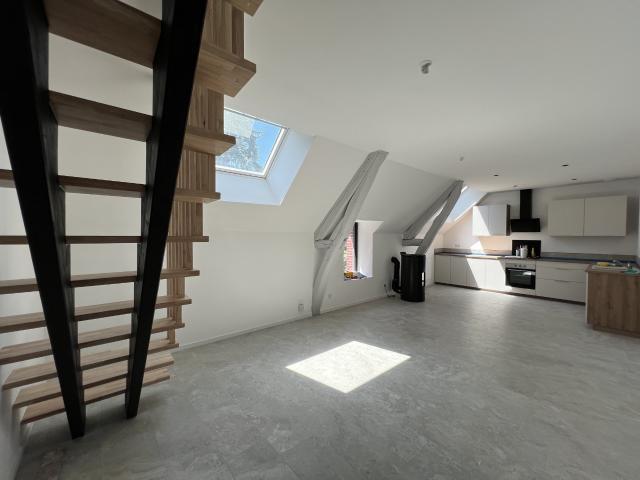 Appartement 4 pièces 70 m²