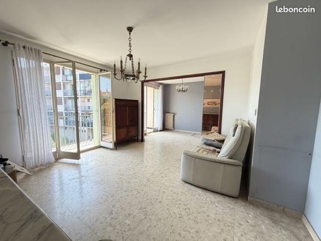 Appartement 4 pièces 70 m²