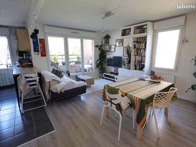 Appartement 4 pièces 70 m²