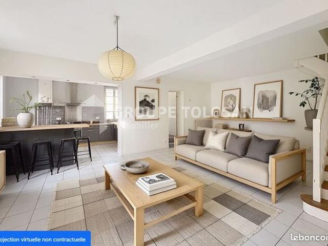 Appartement 4 pièces 70 m²