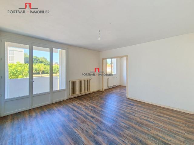 Appartement 4 pièces 70 m²