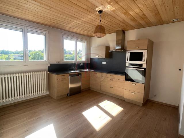 Appartement 4 pièces 70 m²