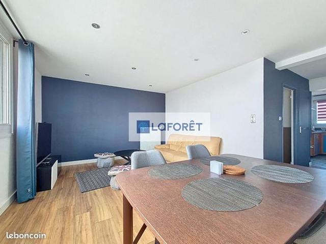Appartement 4 pièces 70 m²