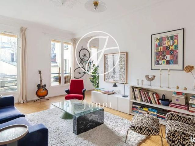 Appartement 4 pièces 70 m²