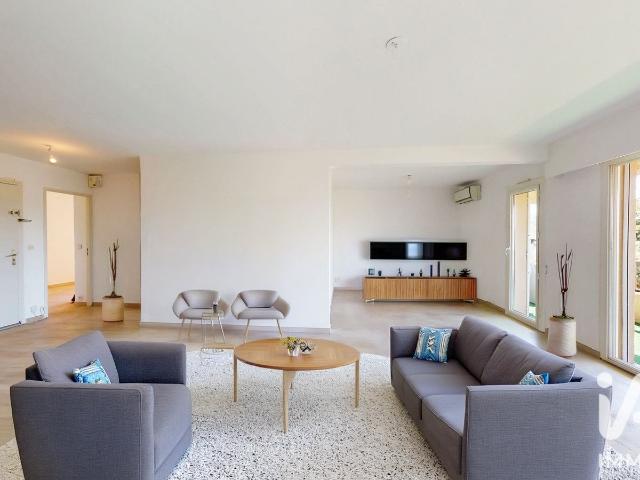 Appartement 4 pièces 70 m²