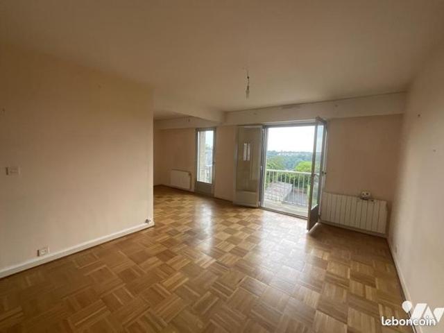 Appartement 4 pièces 70 m²