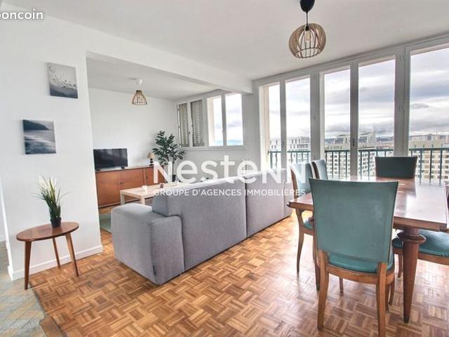 Appartement 4 pièces 70 m²