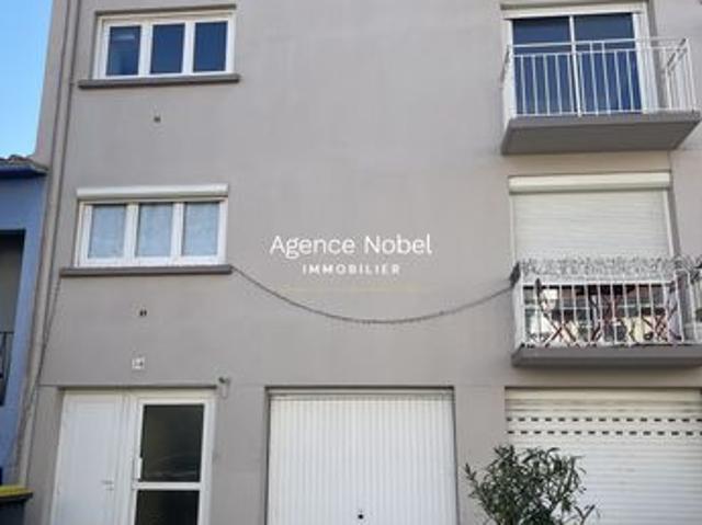 Appartement 4 pièces 70 m²