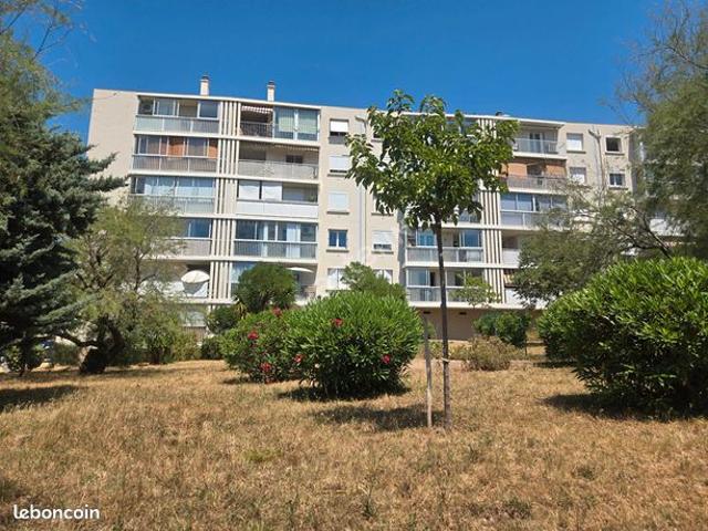 Appartement 4 pièces 70 m²