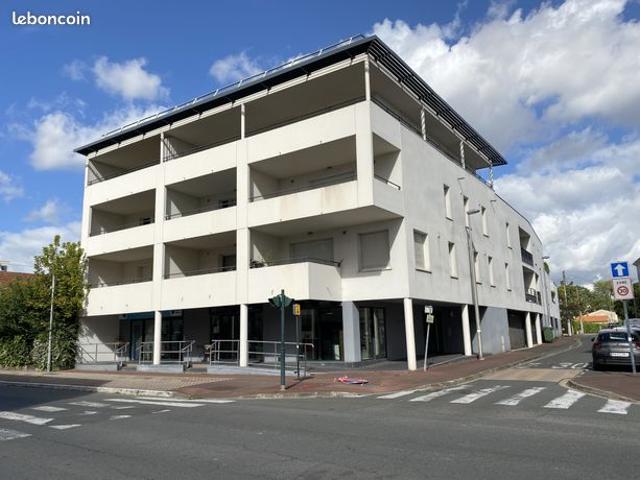 Appartement 4 pièces 70 m²