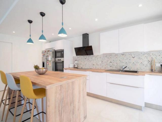 Appartement 4 pièces 70 m²