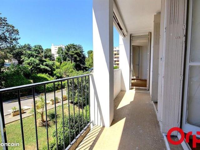 Appartement 4 pièces 70 m²