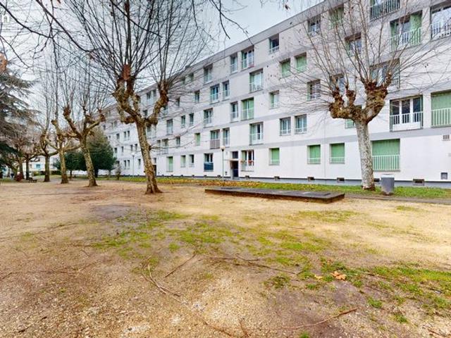 Appartement 4 pièces 70 m²