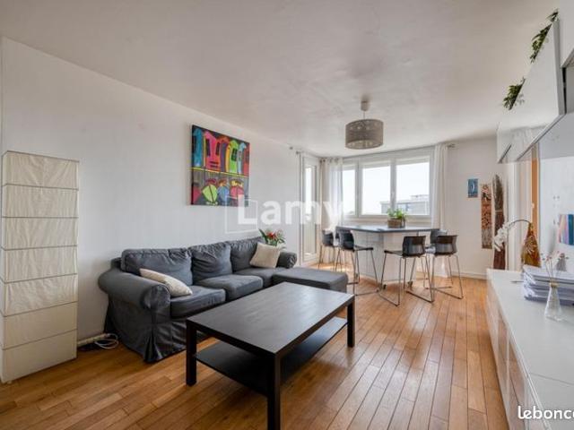 Appartement 4 pièces 70 m²