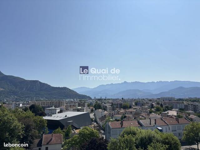 Appartement 4 pièces 70 m²