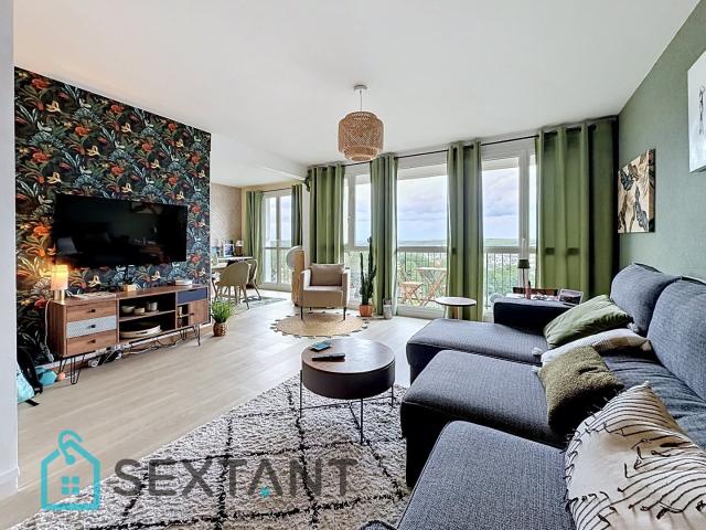 Appartement 4 pièces 70 m²