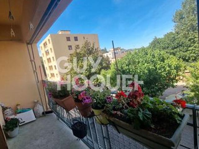 Appartement 4 pièces 70 m²