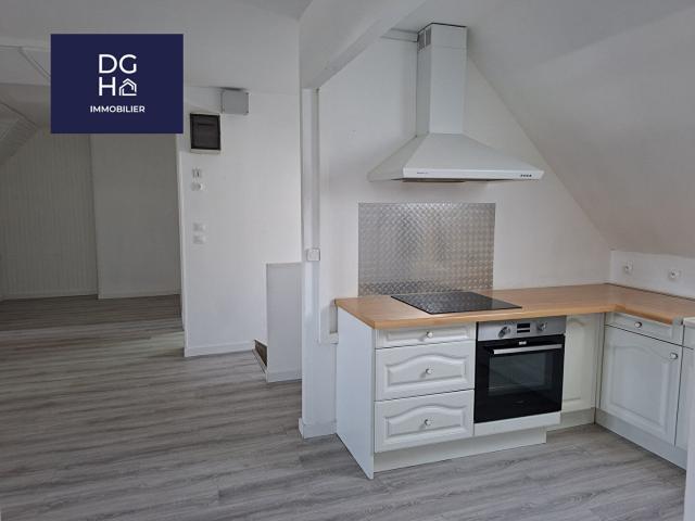 Appartement 4 pièces 70 m²