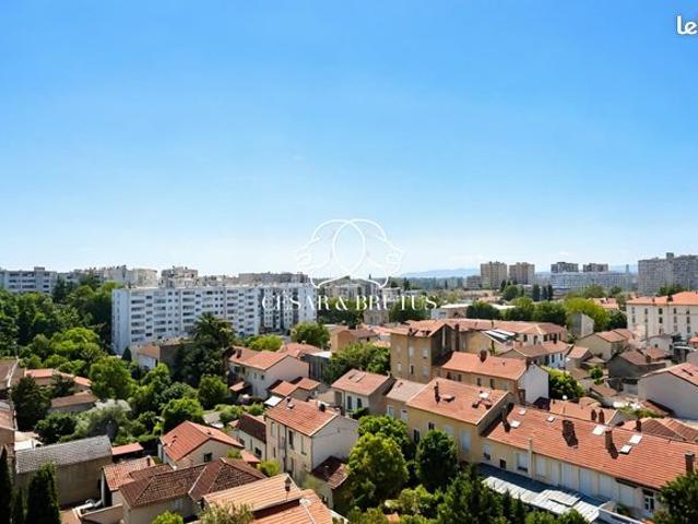 Appartement 4 pièces 70 m²