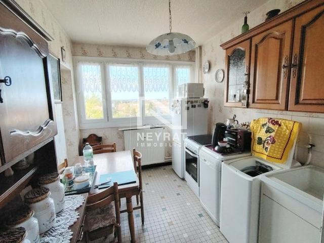 Appartement 4 pièces 70 m²