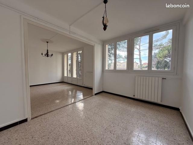 Appartement 4 pièces 70 m²