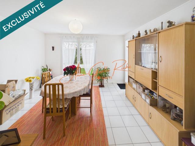 Appartement 4 pièces 70 m²
