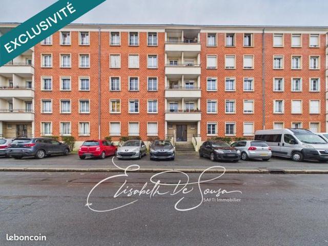 Appartement 4 pièces 70 m²