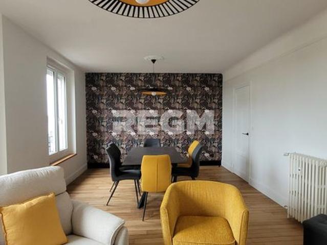 Appartement 4 pièces 70 m²