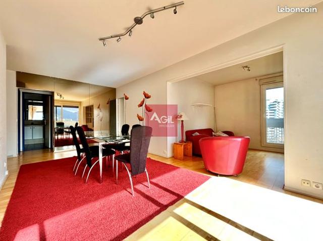 Appartement 4 pièces 70 m²